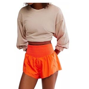 FP Movement Women's Carpe Diem Shorts